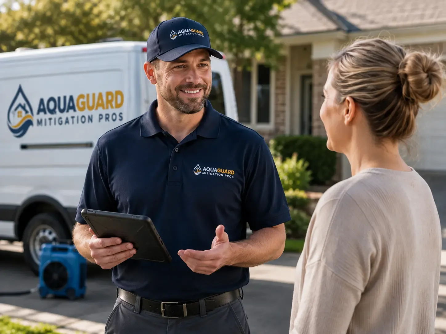 Water Damage Mitigation Spring Valley, OH FAQs